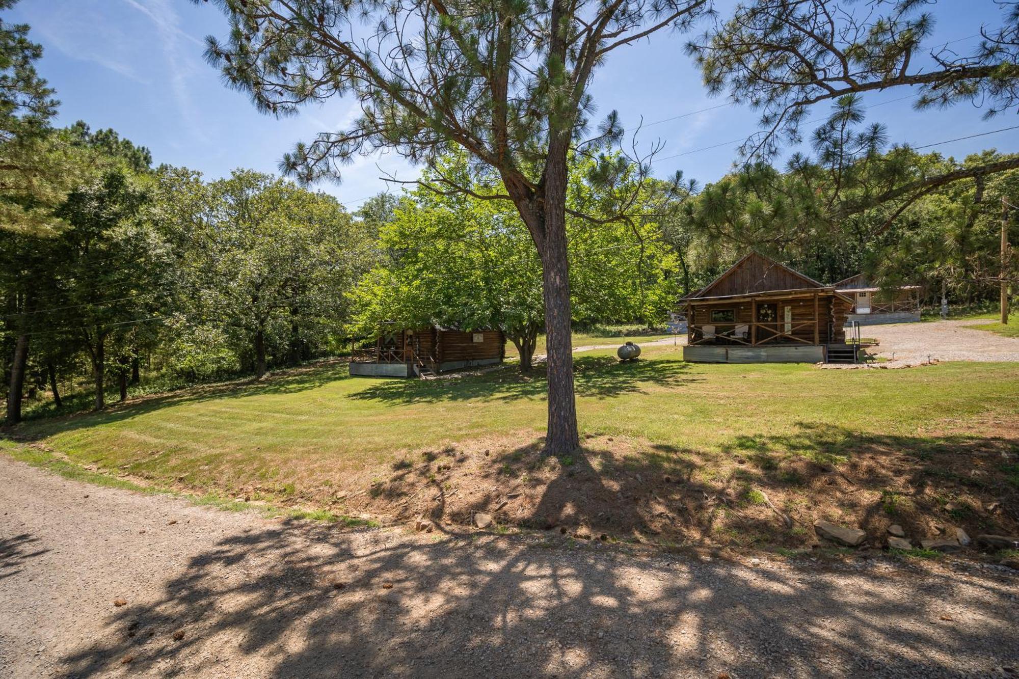 Villa Spring Hill Farm - The Velvet Rooster Alma Exterior foto